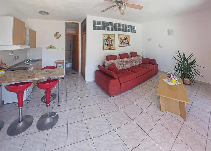 Appartement In With Wifi